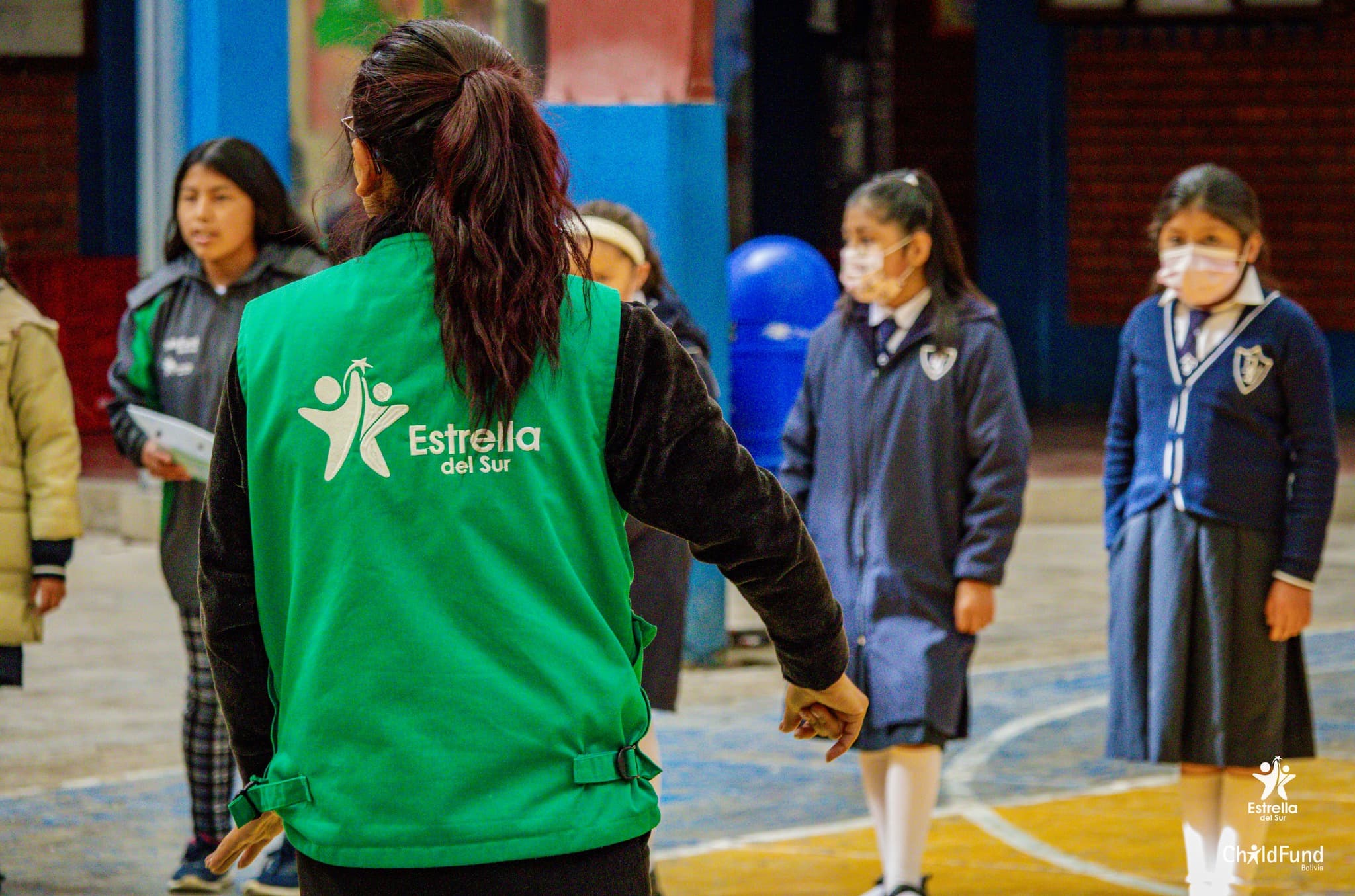 Protección Infantil