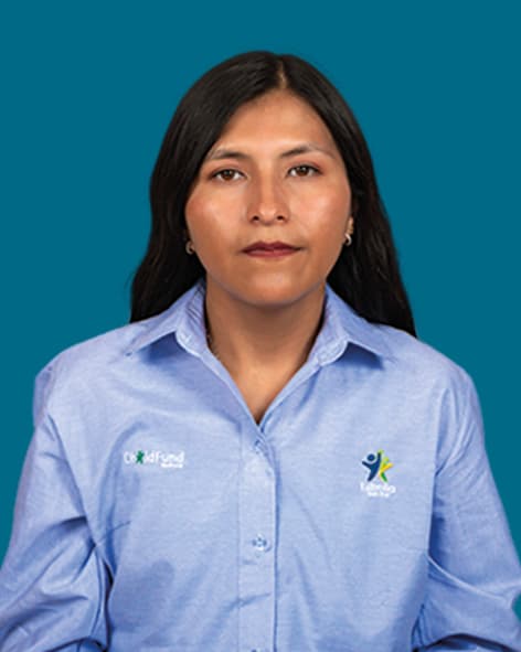 Portrait of Lic. Beatriz Ramirez Mamani