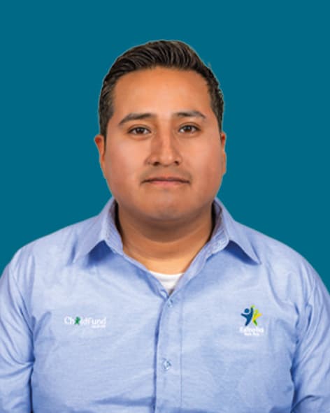 Portrait of Lic. Marcelo Cristian Mamani Choque