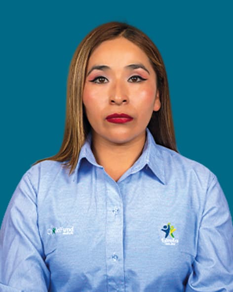 Portrait of Ing. Daniela Condori Massi