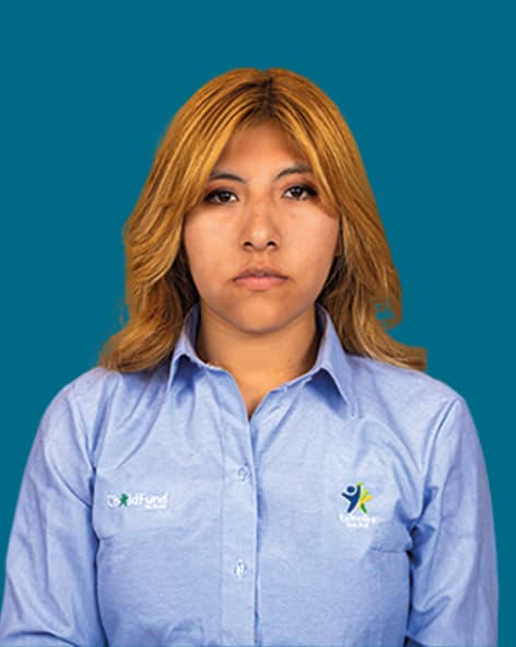 Portrait of Lic. Daniela Abigail Miranda Mamani