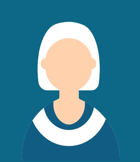 Portrait of Lic. Dayana Olimpia Zuna Nina