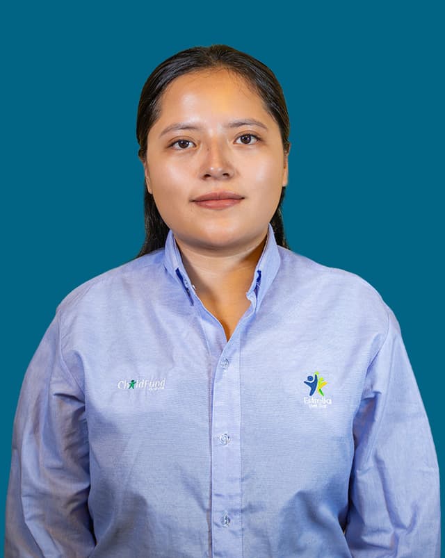 Portrait of Ing. Jhoselyn Alondra Pijuan Viscarra