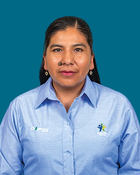 Portrait of Ing. Litzy Jhanet Huanca Gutierrez