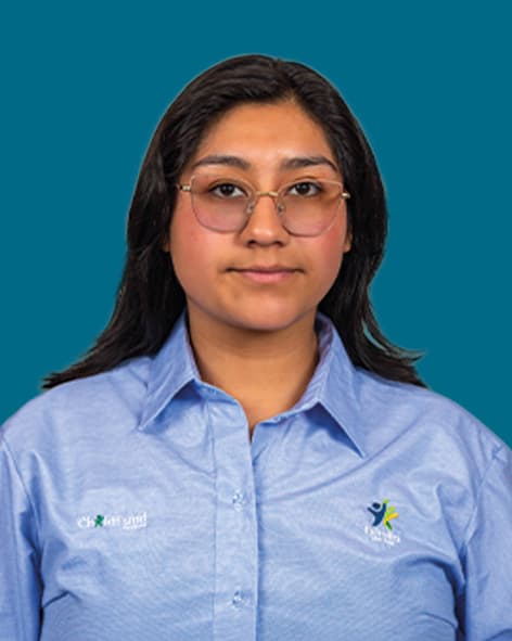 Portrait of Ing. Noelia Abril Choque Irahola