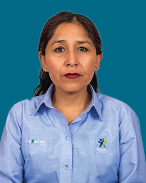 Portrait of Lic. Rosali Amanda Rafael Ortiz