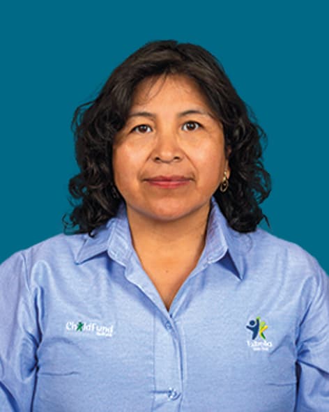 Portrait of Lic. Lupe Rosario Lopez Gutierrez